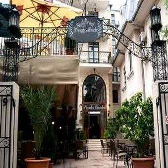 Hotel Piccolo Mondo Bucureşti Eksteriør bilde