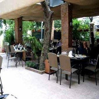 Hotel Piccolo Mondo Bucureşti Restaurant bilde