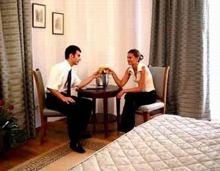 Hotel Piccolo Mondo Bucureşti Rom bilde